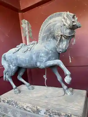 笠間稲荷神社(茨城県)