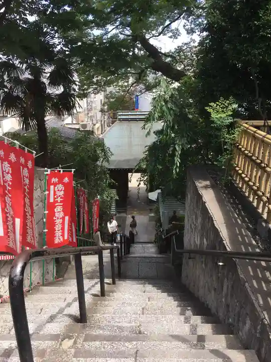 弘明寺のその他建物