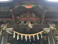 秩父神社の本殿・本堂