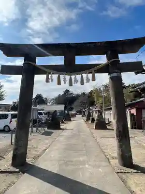 前玉神社(埼玉県)