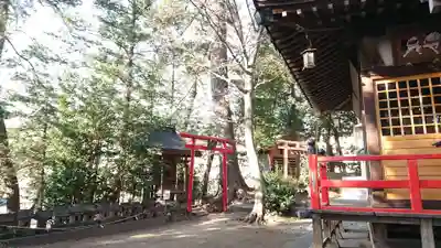 開運招福 飯玉神社の末社・摂社