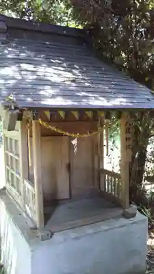 鹿島神社のその他建物