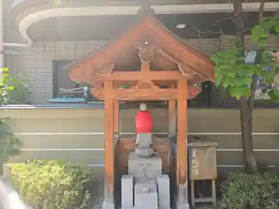 超願寺 （大阪難波）(大阪府)