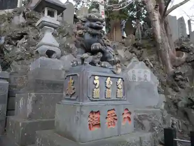 成田山新勝寺のその他建物