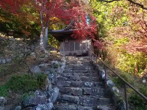 法華寺のその他建物