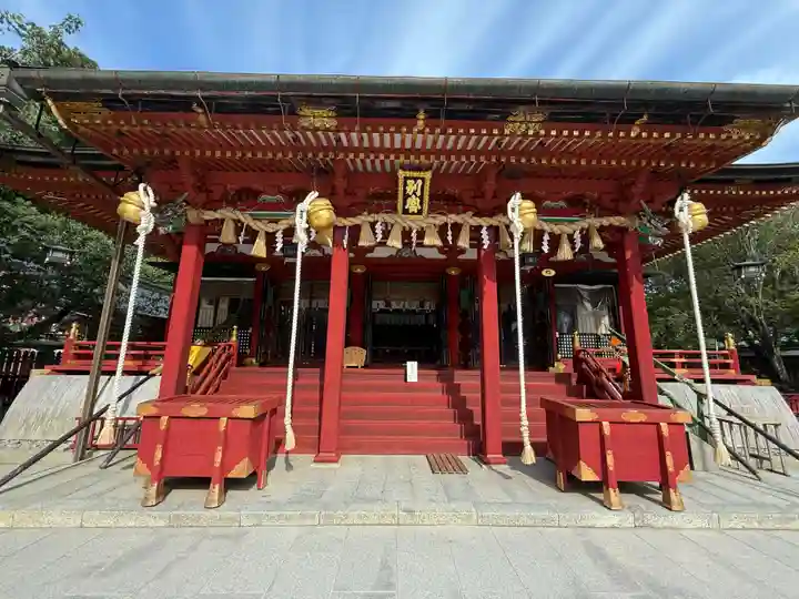 志波彦神社・鹽竈神社(宮城県)