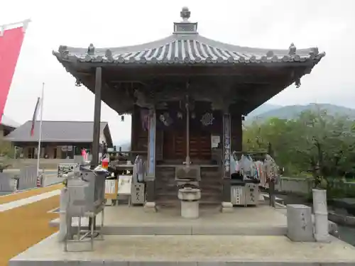 十夜ヶ橋 永徳寺(愛媛県)