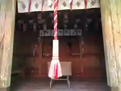 大麻比古神社(徳島県)