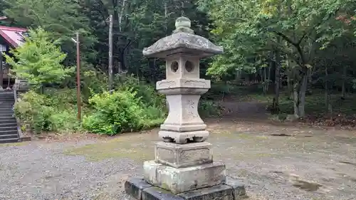 生田原神社の建物その他