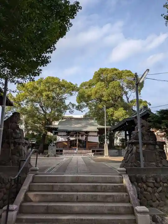 須賀神社(東京都)