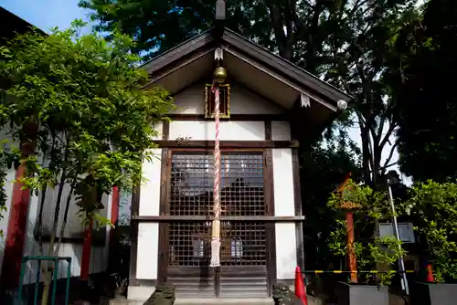 前川神社の末社・摂社