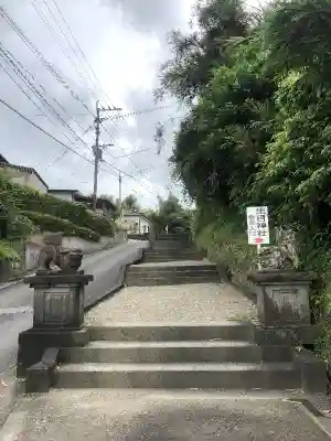 生目神社のその他建物