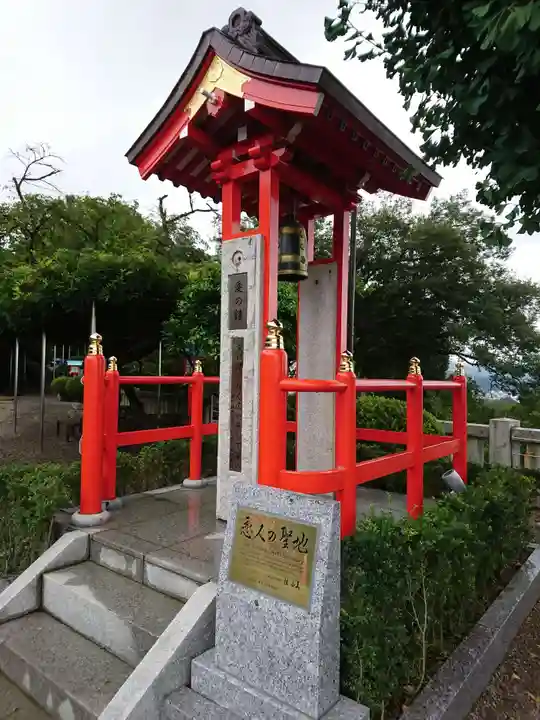 足利織姫神社のその他建物