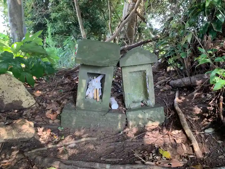 豊田稲荷神社(千葉県)