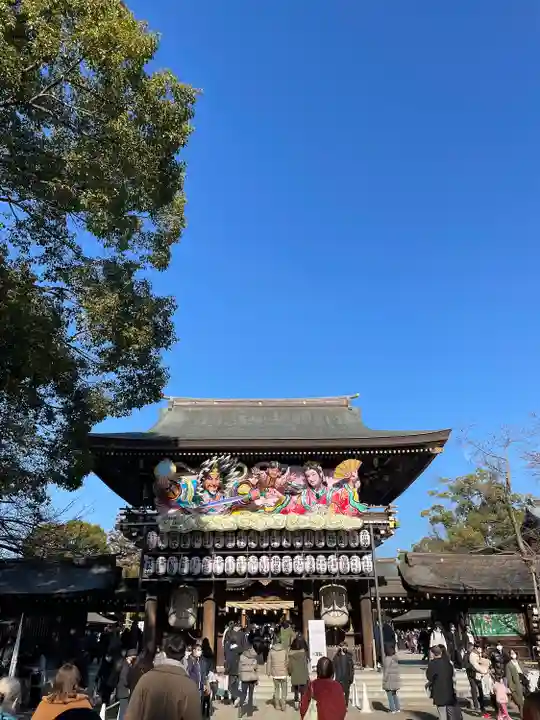 寒川神社(神奈川県)