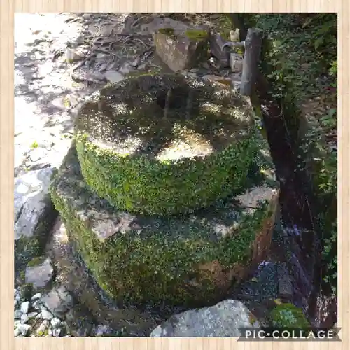 上一宮大粟神社の建物その他