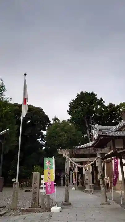 神明神社(相差町)(三重県)