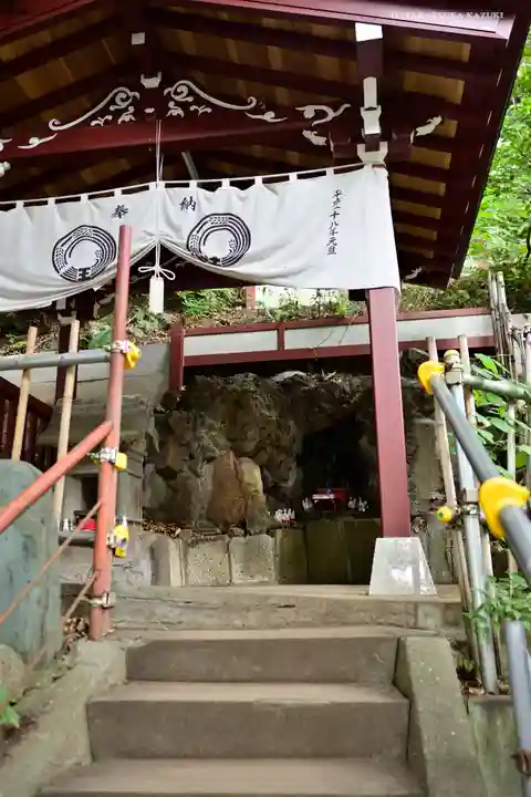 王子稲荷神社のその他建物