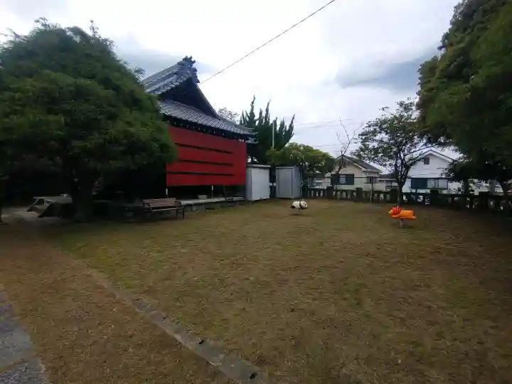 厳島神社(神奈川県)