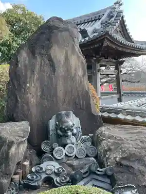 多聞寺のその他建物