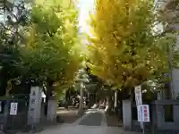 青山熊野神社のその他建物