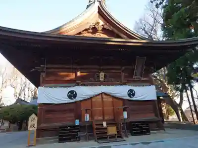 武水別神社(長野県)
