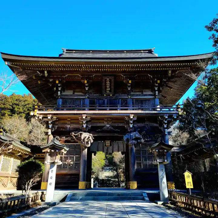 秋葉山本宮 秋葉神社 上社(静岡県)