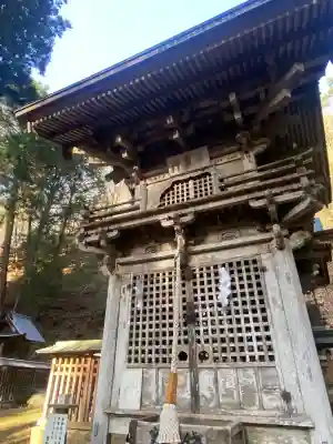 塩野神社(長野県)