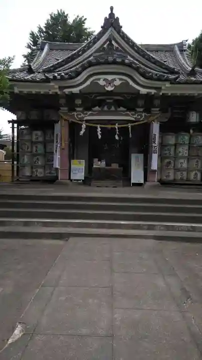 若宮八幡宮 (神奈川県)