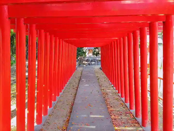 神明社(北方町中島)のその他建物