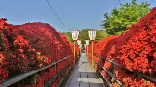 長岡天満宮のその他建物