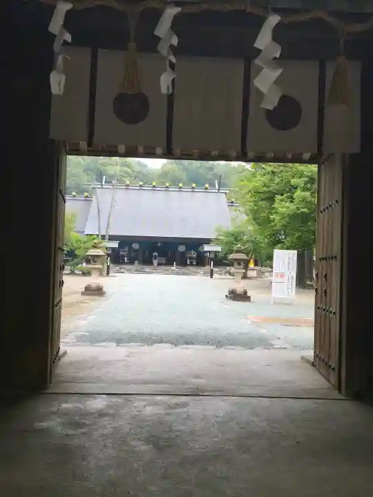 伊曽乃神社(愛媛県)