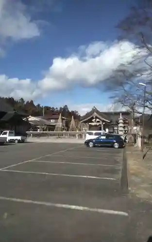 浮勝寺の建物その他