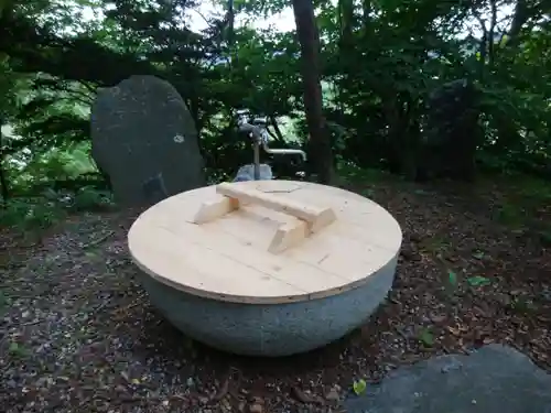 大山祇神社(北海道)