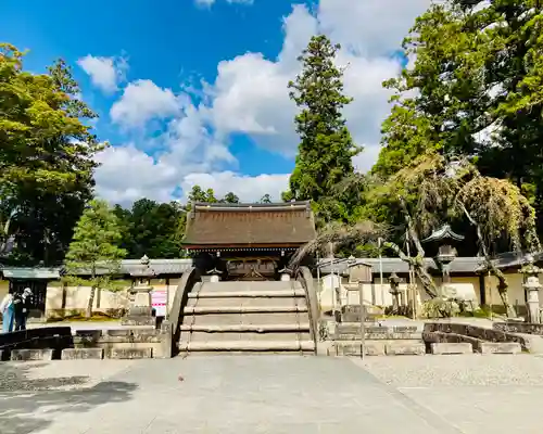 多賀大社の建物その他