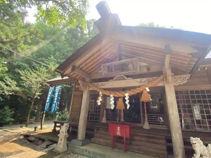 八坂神社(岩手県)