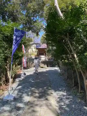 海南神社(神奈川県)