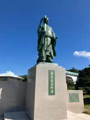 八百富神社(愛知県)