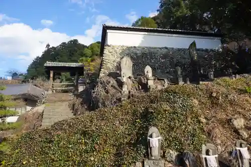 瑞泉寺の地蔵