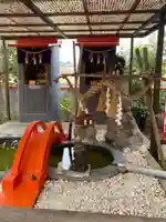 最上稲荷日出道場(大分県)