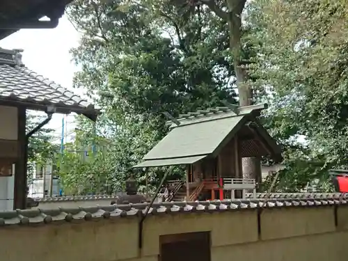 川俣神社(三重県)