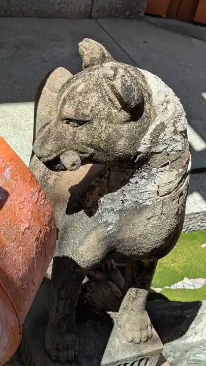 御辰稲荷神社(京都府)