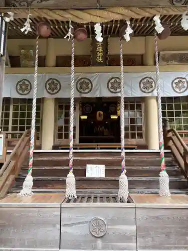 青麻神社(宮城県)