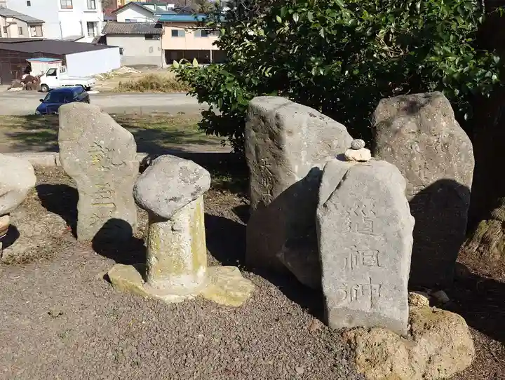 飯坂八幡神社(福島県)
