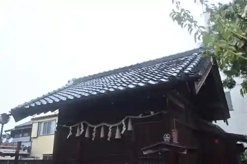 薬師神社(埼玉県)