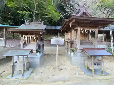 熊野三所神社(和歌山県)