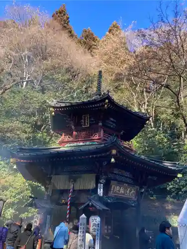 水澤寺(水澤観世音)(群馬県)
