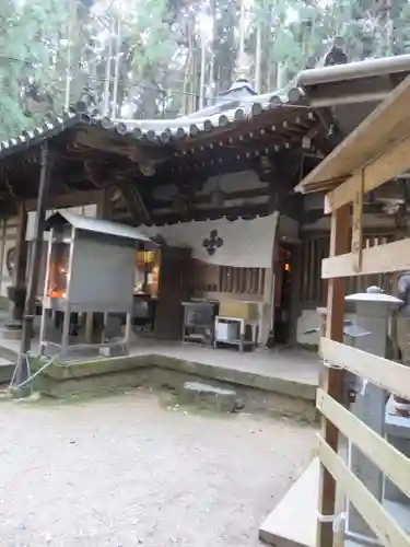 宝山寺のその他建物
