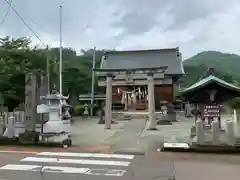 広瀬神社の建物その他