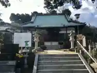光照寺の本殿・本堂